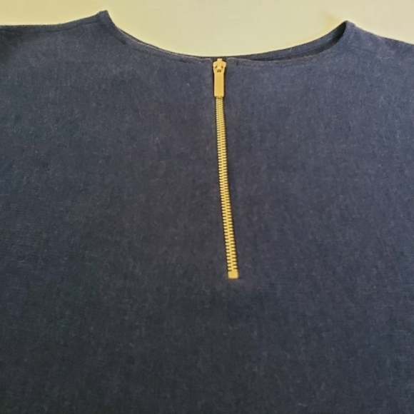 Two Twenty Five Cashmere Blend Sweater. Size Small Petite - Picture 4 of 6